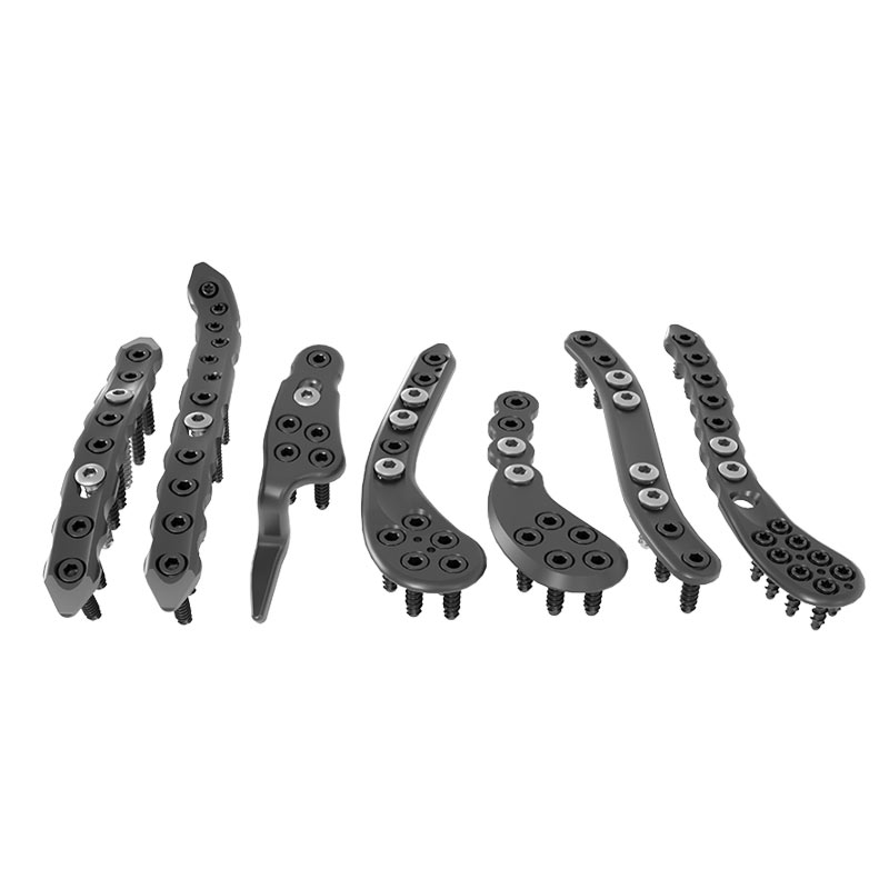 Clavicle Locking Plates System (CLS)