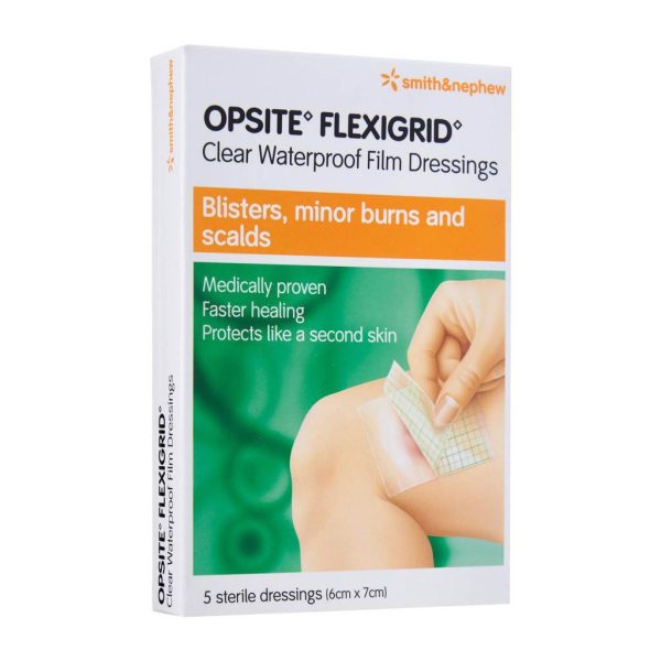 OPSITE® FLEXIGRID® - Image 3