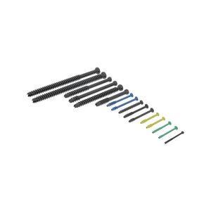 Cannulated Screws (CAS)