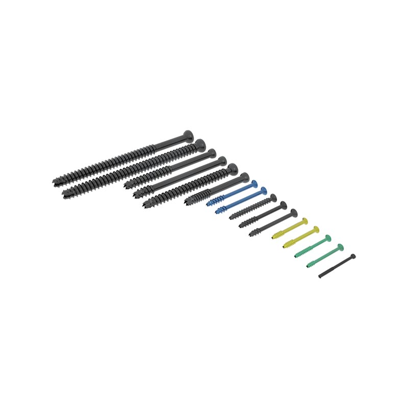 Cannulated Screws (CAS)