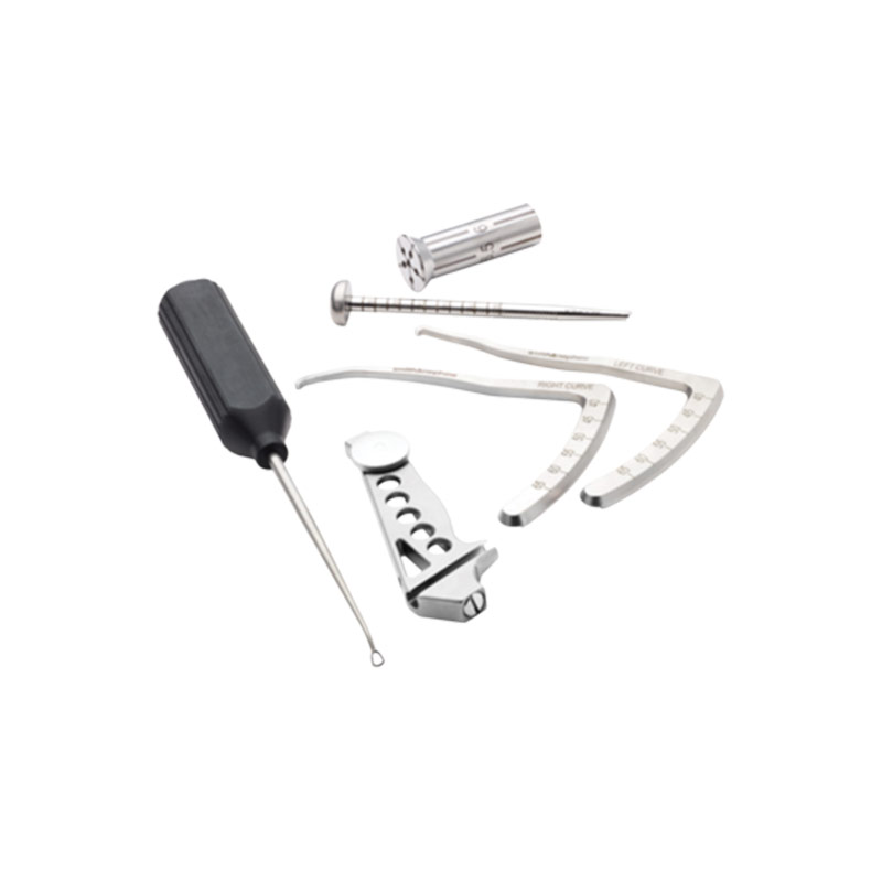 Meniscal Root Repair System