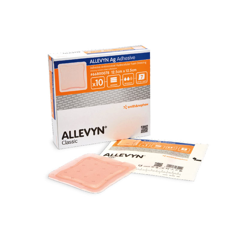ALLEVYN° AG ADHESIVE